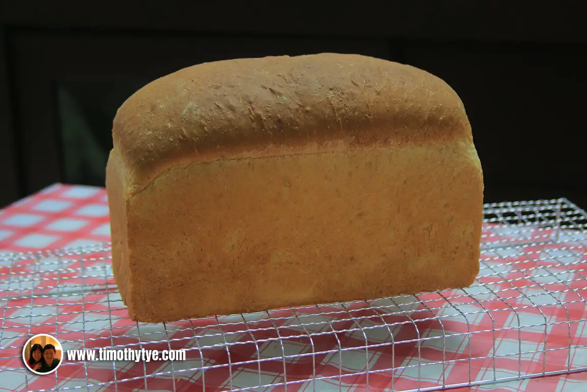 Wholemeal Roti Benggali Recipe