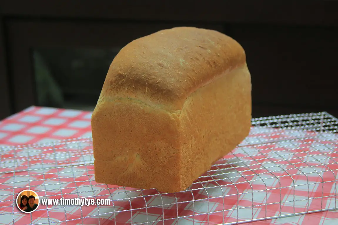 Wholemeal Roti Benggali Recipe