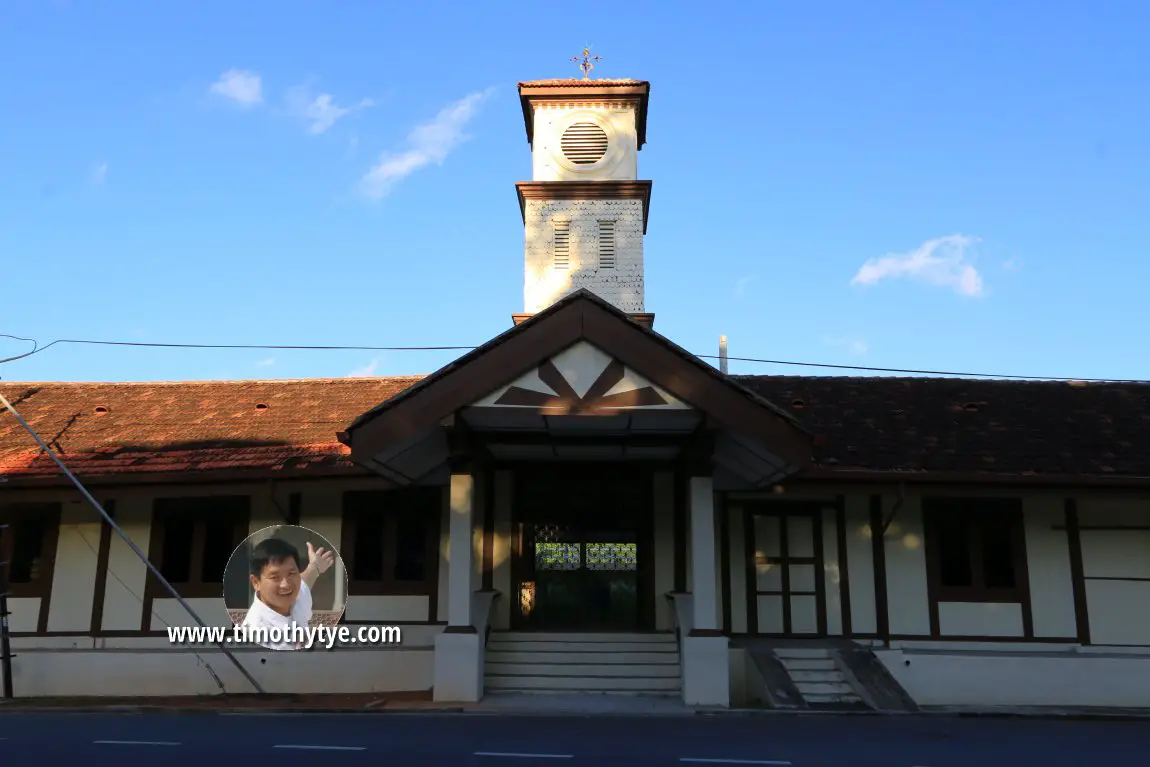 alor setar train station