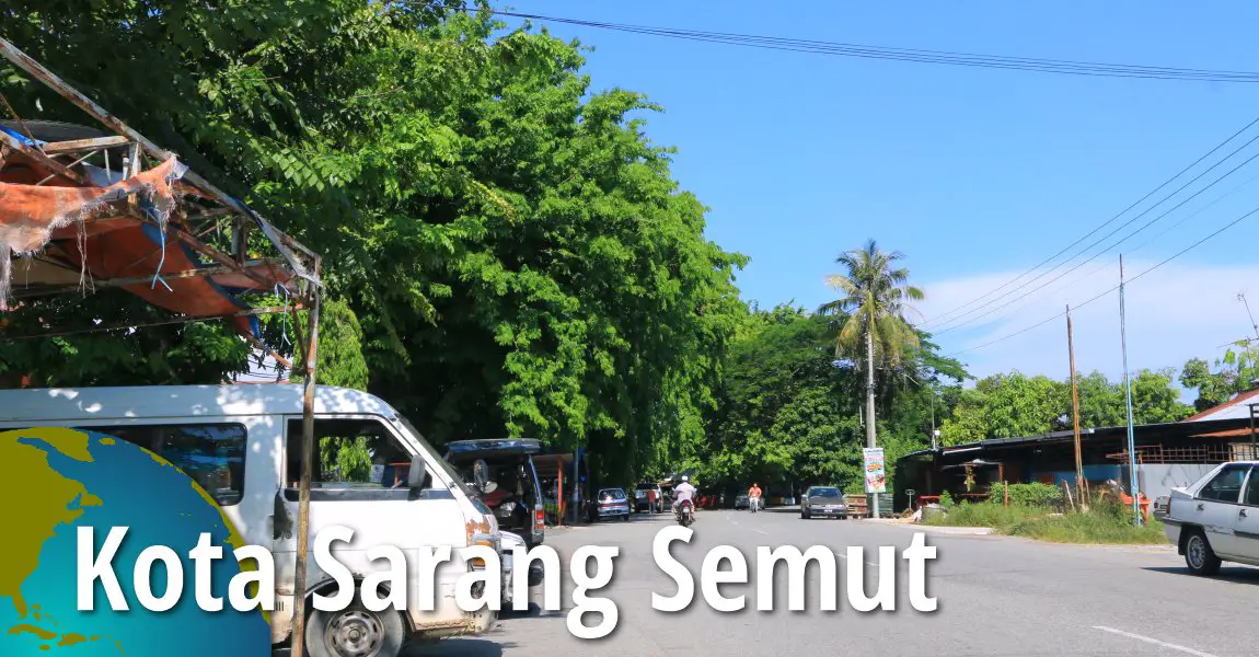 Kota Sarang Semut, Kedah, Malaysia