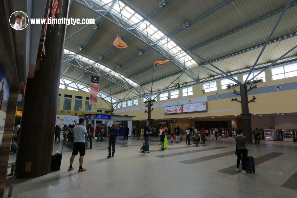 Langkawi International Airport (LGK)