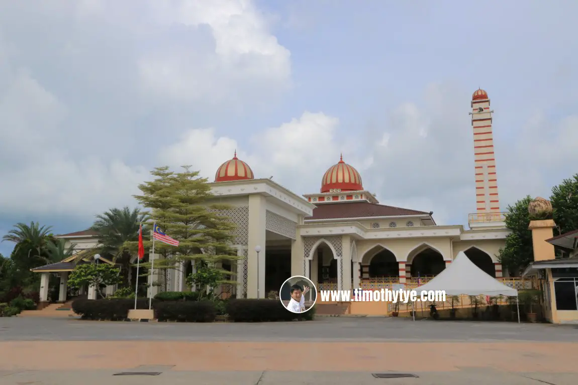 Jalan Kedawang, Langkawi