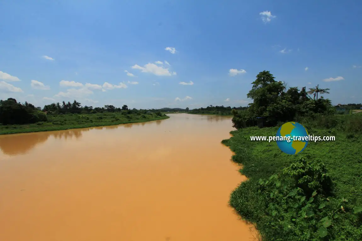 Sungai Muda, Kedah