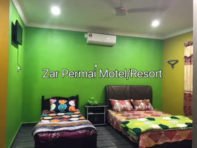 Zar Permai Motel