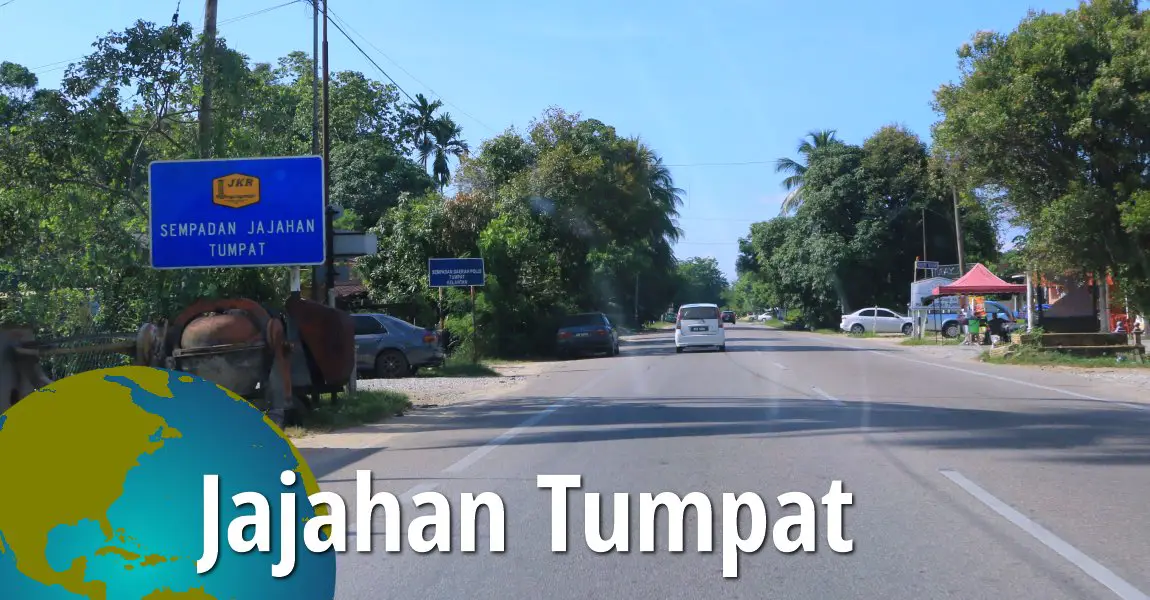 Jajahan Tumpat, Kelantan, Malaysia