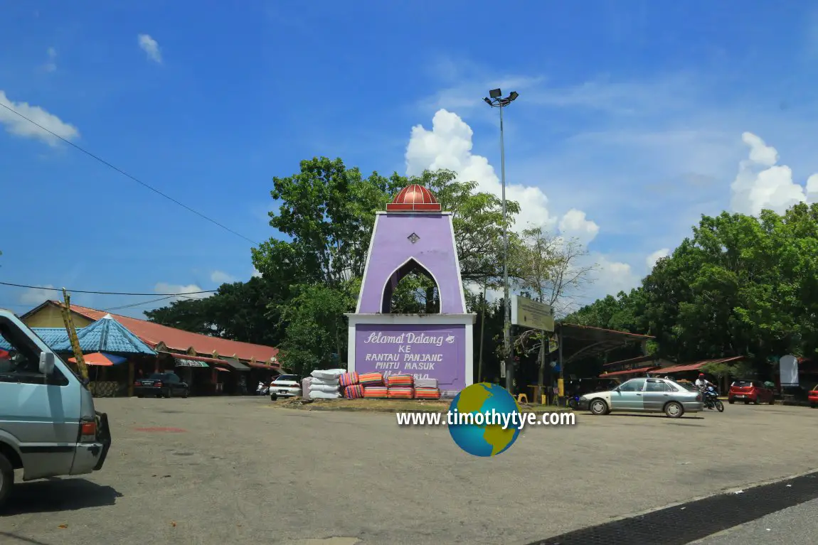 Rantau Panjang, Kelantan, Malaysia