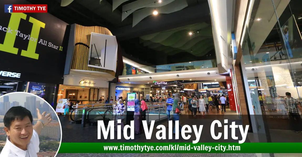 city chain mid valley