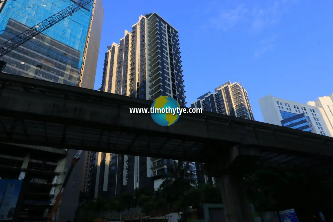 St Mary Residences, Kuala Lumpur