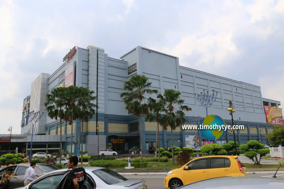 Seremban Prima Shopping Mall