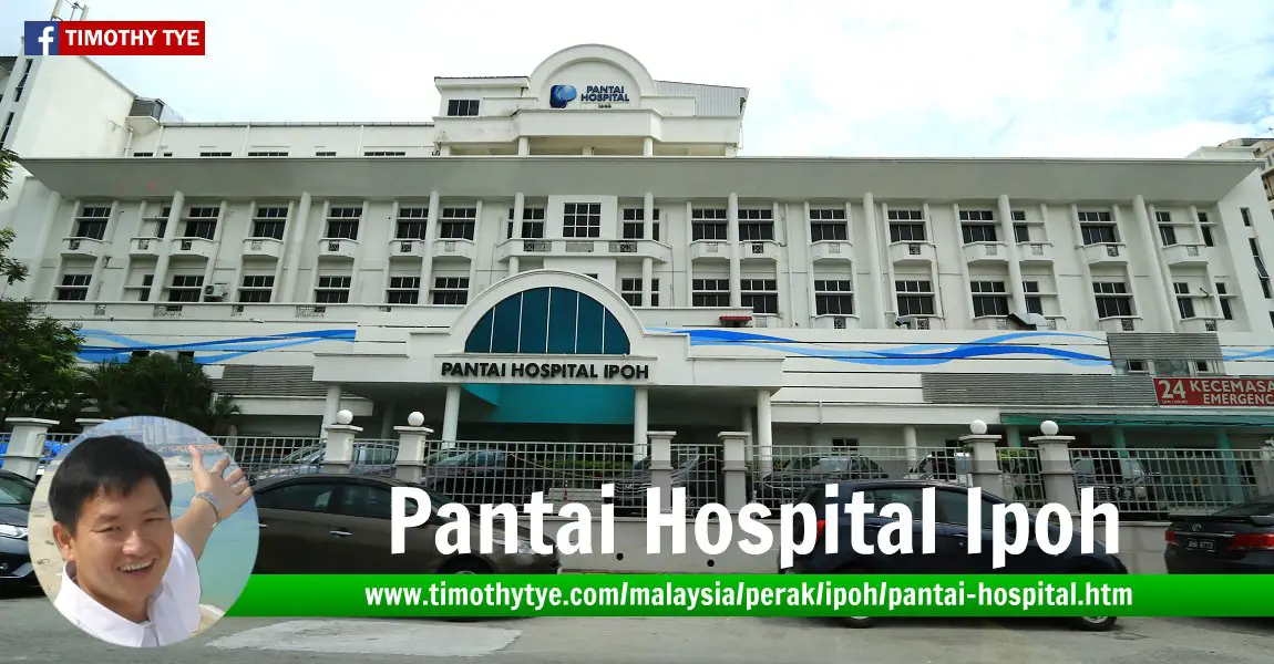 Pantai Hospital Ipoh Perak