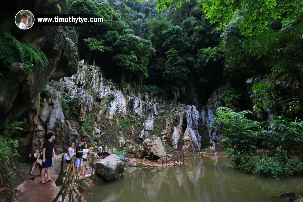 Qing Xin Ling Leisure & Cultural Village 清心嶺休闲文化村, Ipoh, Perak