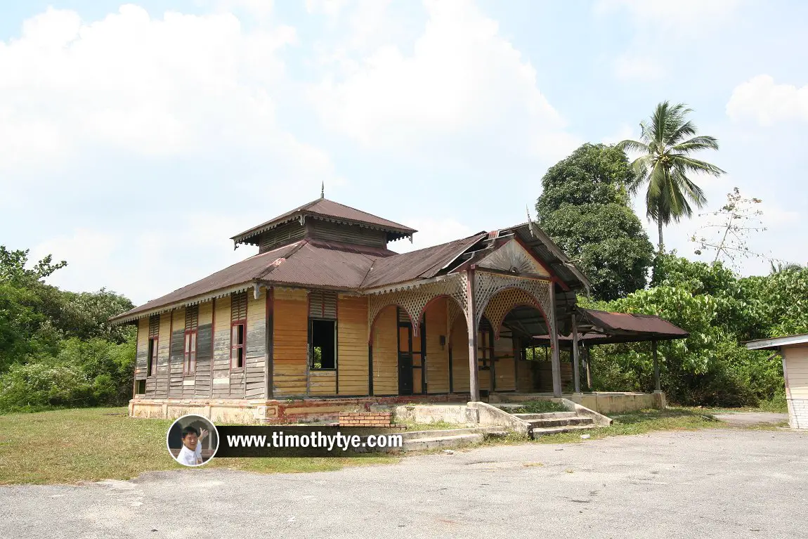 Tanjung Tualang, Perak,