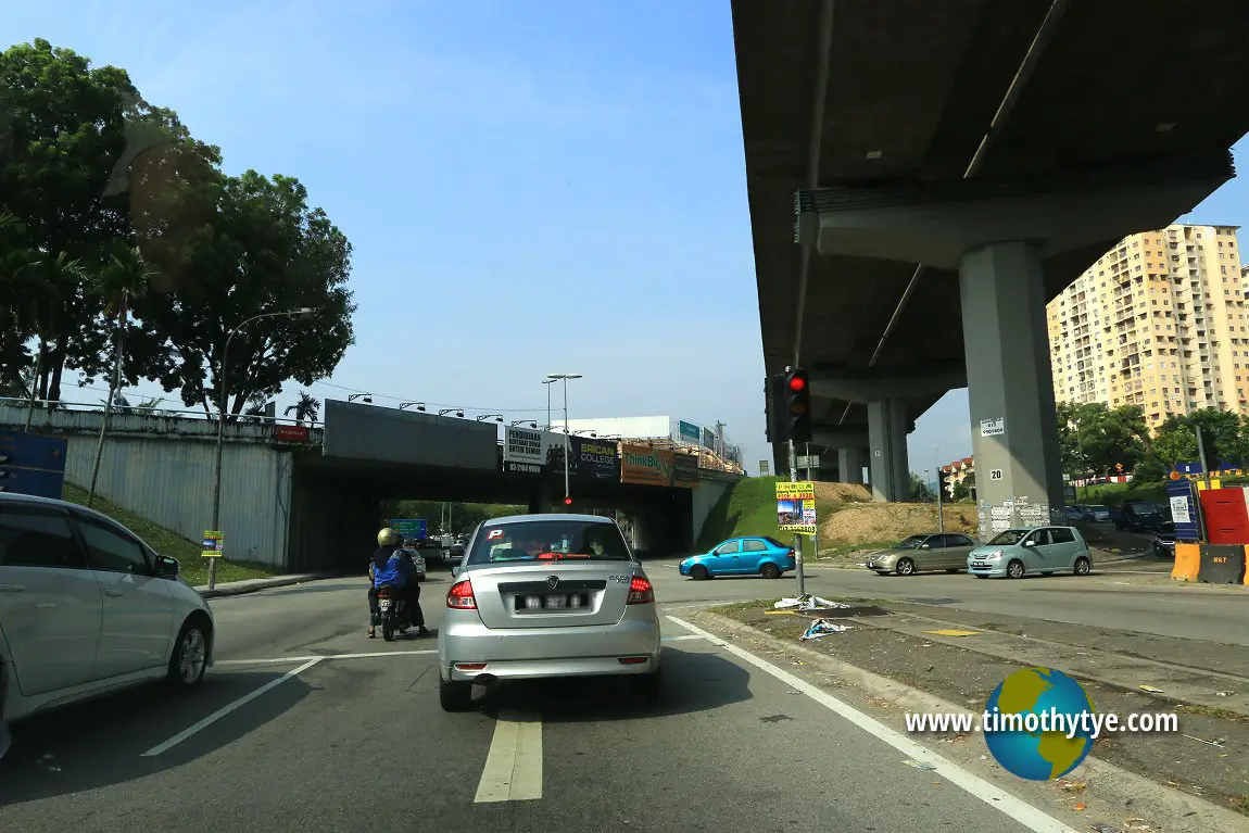 Lebuhraya Selayang-Kepong, Selangor