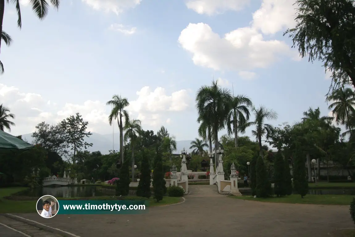 Nong Buak Hard Public Park, Chiang Mai