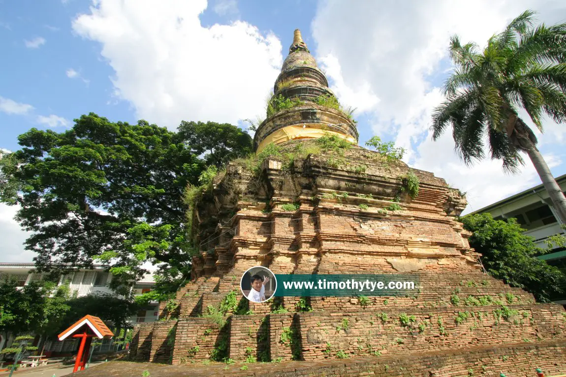 Wat Kitti, Chiang Mai