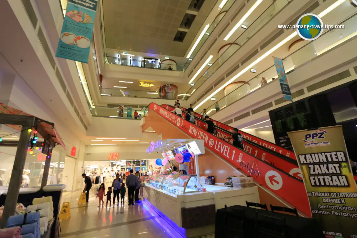 Avenue K Shopping Mall, Kuala Lumpur, Malaysia, Kuala Lumpur