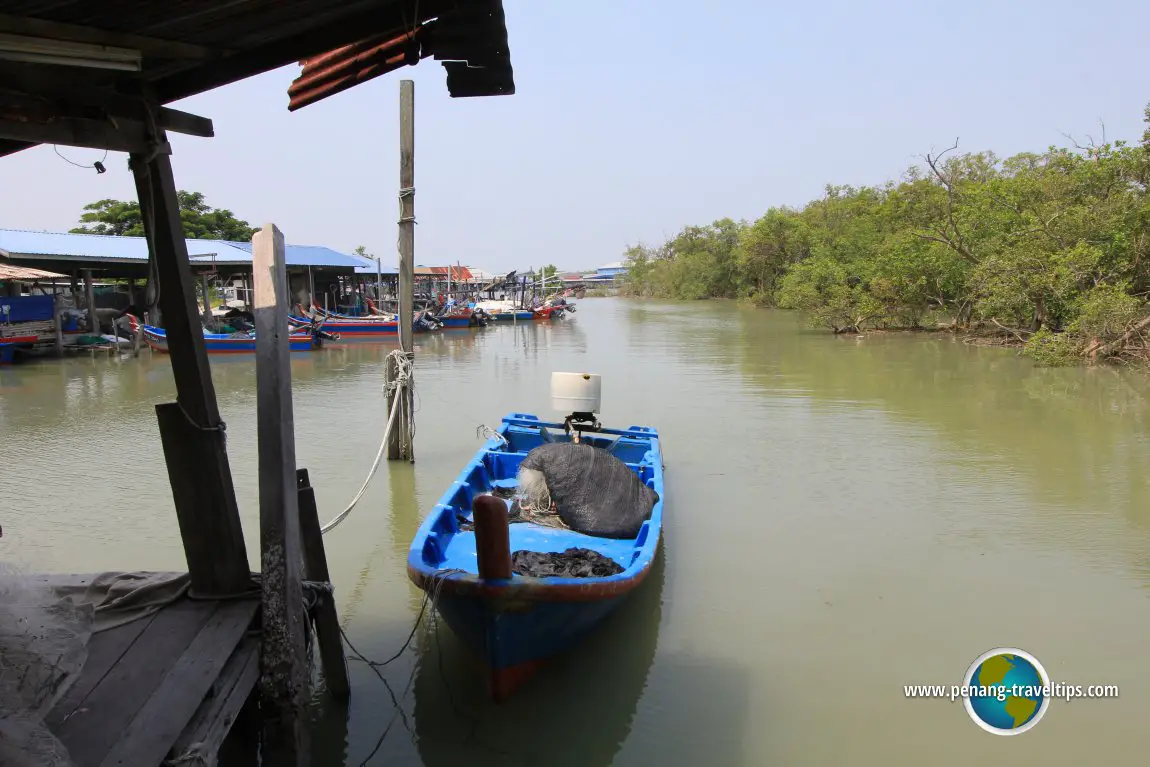 Bagan Utara, Tanjung Piandang, Perak