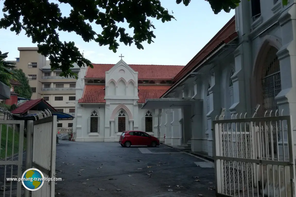 Church of St Anthony, Kuala Lumpur