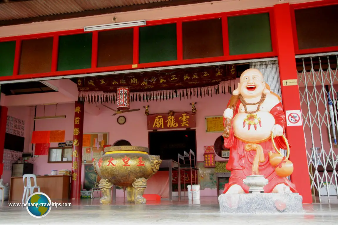 Hong Leong Temple 雲龍廟, Port Dickson