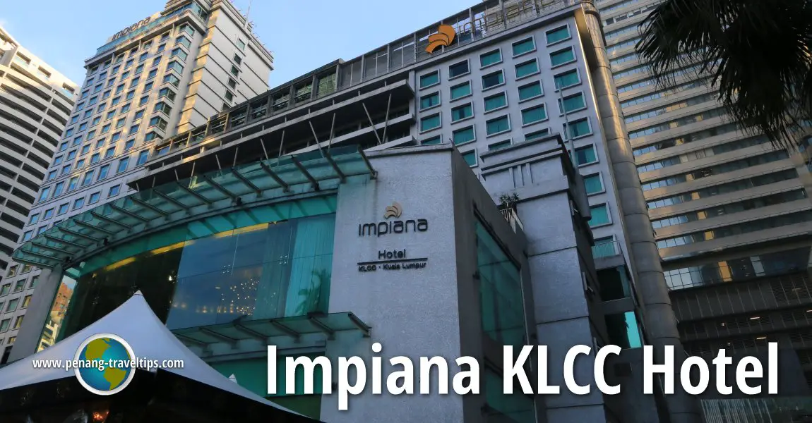 Impiana KLCC Hotel, Kuala Lumpur