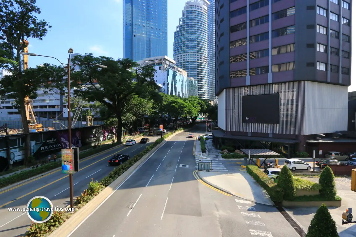 Jalan Ampang Kuala Lumpur