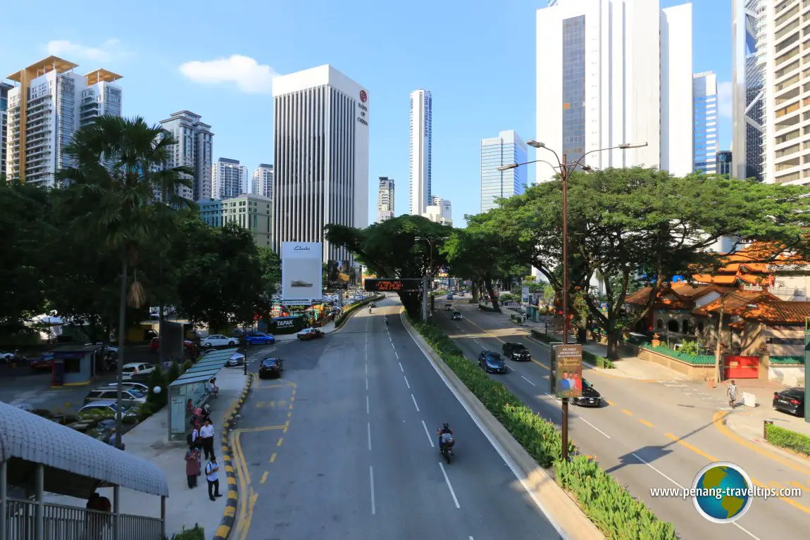 Jalan Ampang Kuala Lumpur