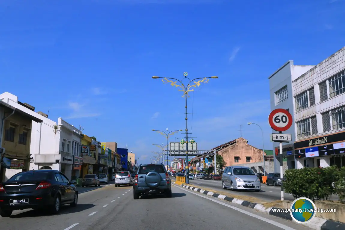 Banting Travel Tips, Selangor