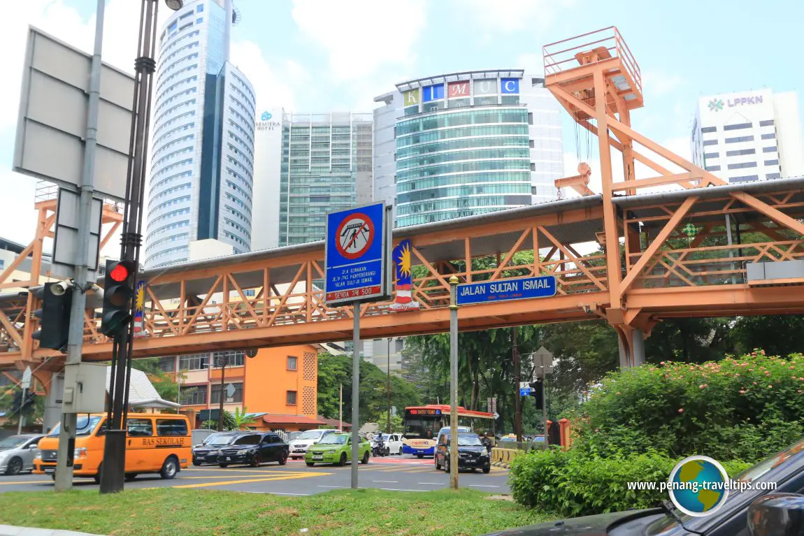 jalan sultan ismail kuala lumpur