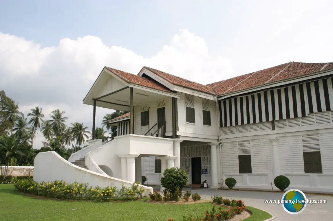 Kota Ngah Ibrahim (Matang Museum)