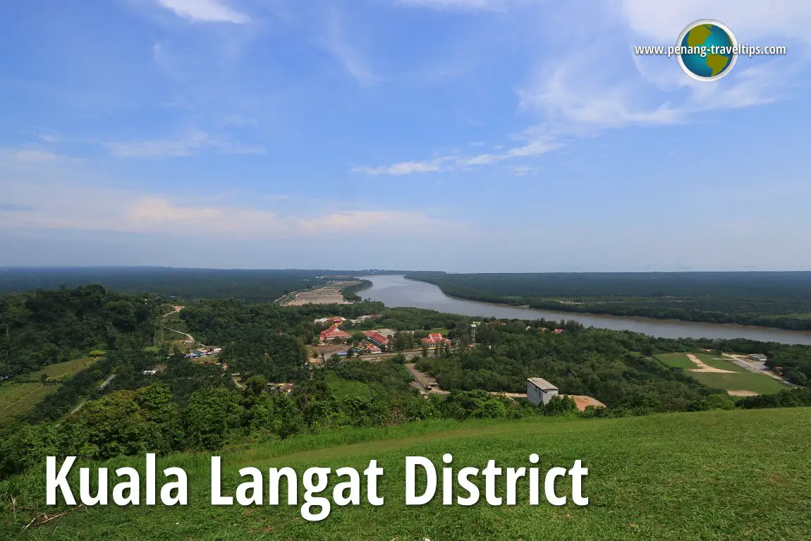 Kuala Langat District, Selangor