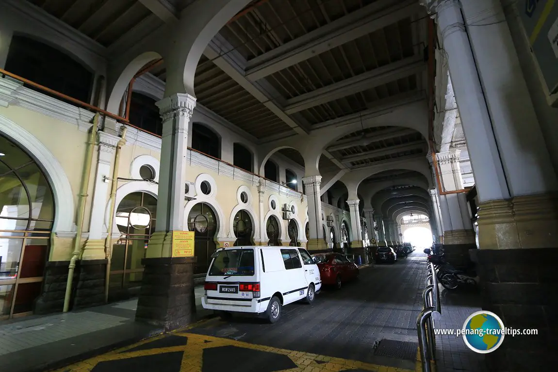 Kuala Lumpur Railway Station, Kuala Lumpur