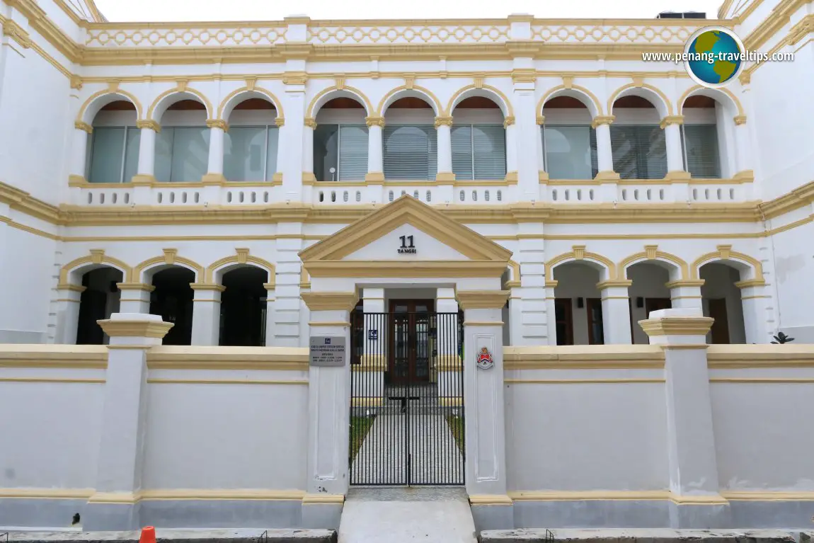 Government Buildings in Kuala Lumpur