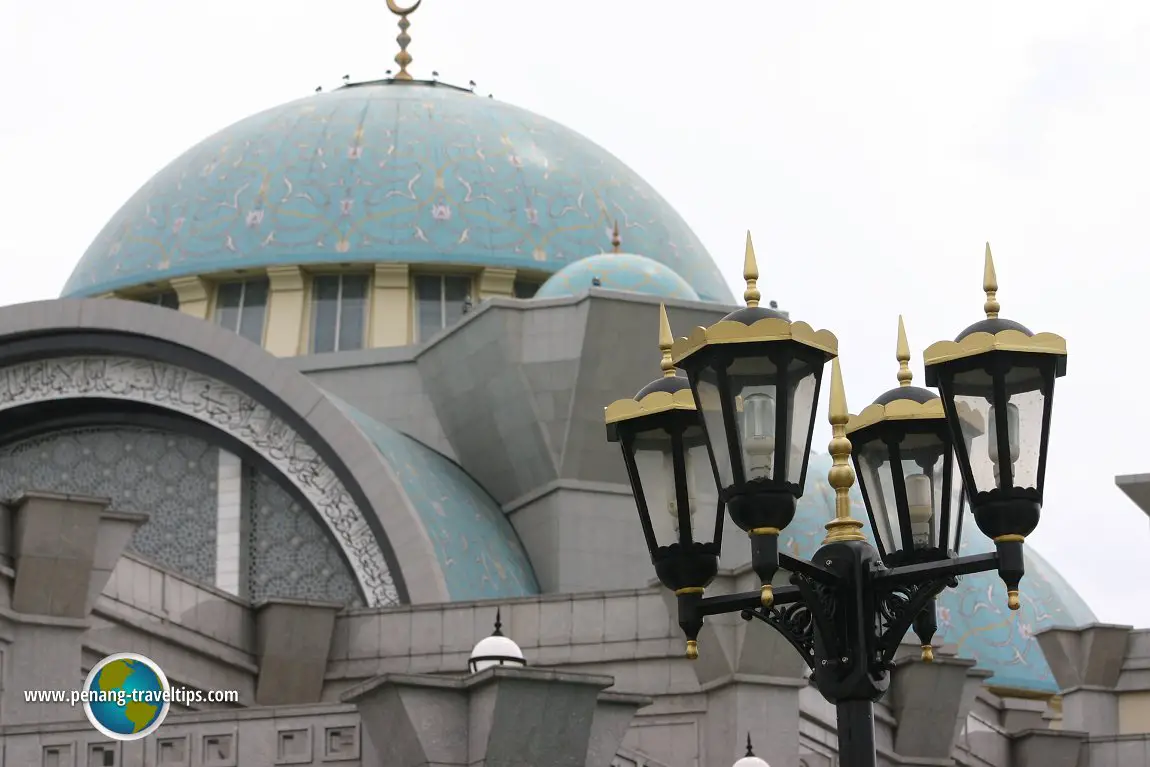 Masjid Wilayah Persekutuan, Kuala Lumpur