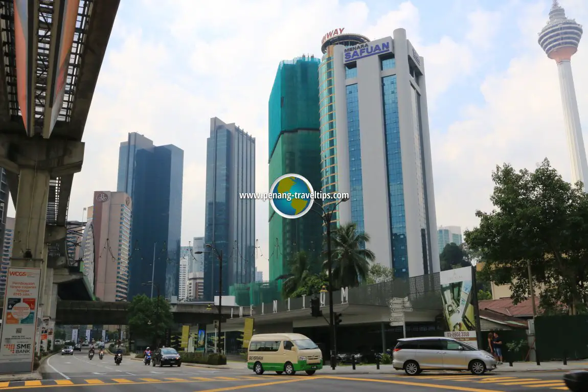 Menara Safuan, Kuala Lumpur