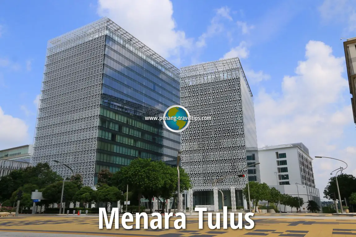 Menara Tulus Trw Boulevard Square Putrajaya