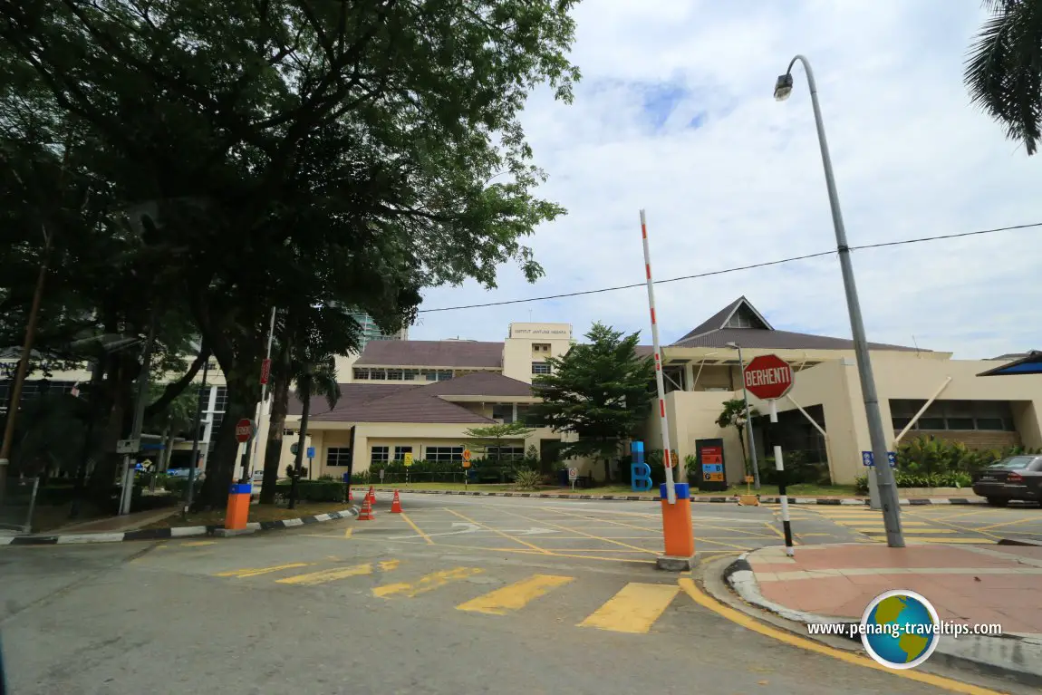 National Heart Institute (Institut Jantung Negara), Kuala Lumpur