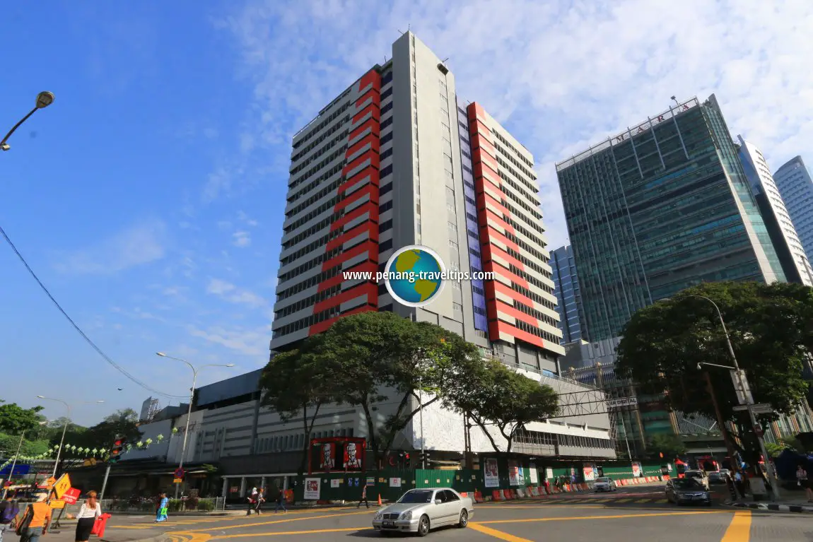 pertama complex kuala lumpur