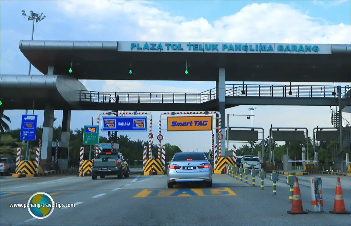 South Klang Valley Expressway, SKVE, (E26), Malaysia