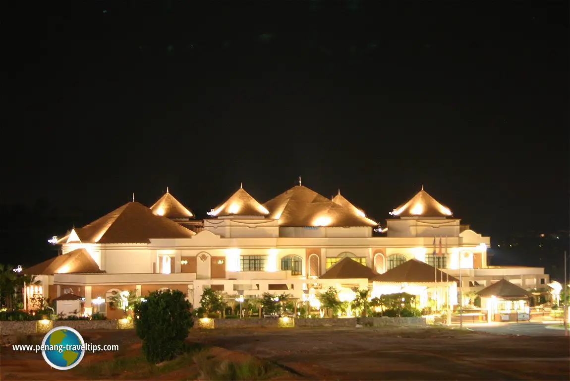 Government Buildings in Putrajaya