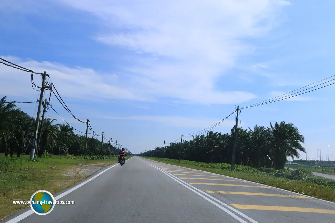 Carey Island (Pulau Carey), Selangor