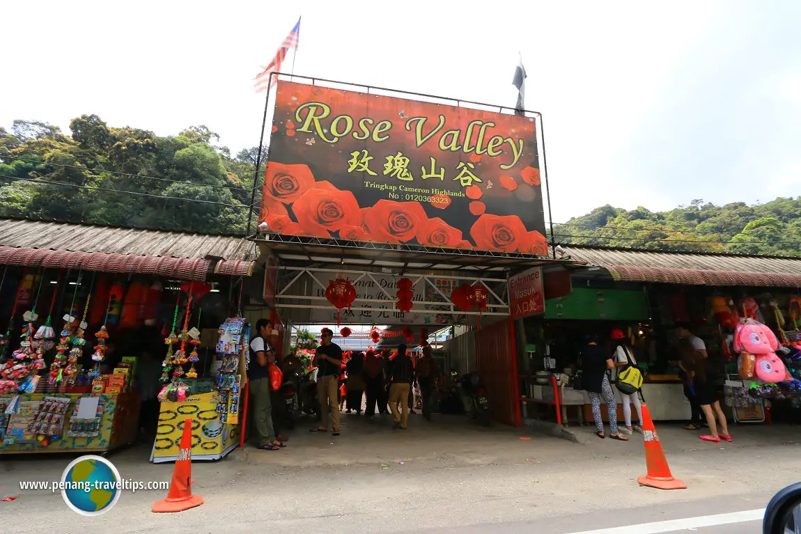 Rose Valley, Cameron Highlands