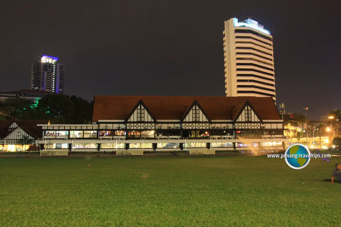 Royal Selangor Club, Kuala Lumpur , Malaysia, Kuala Lumpur