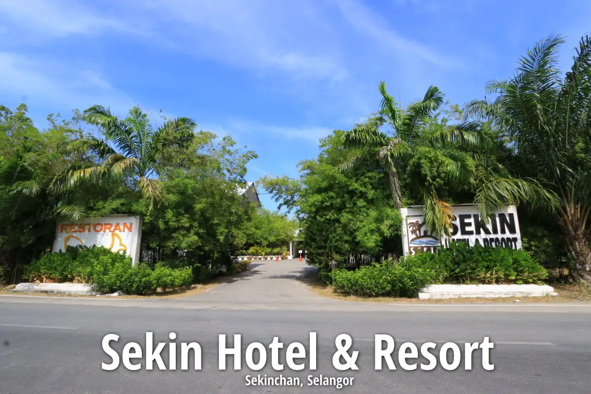 sekin hotel & resort