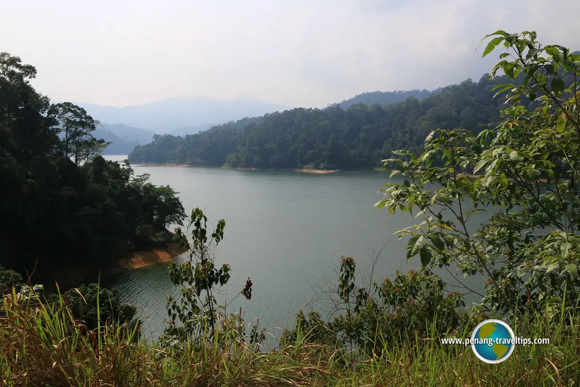 Semenyih Dam, Selangor