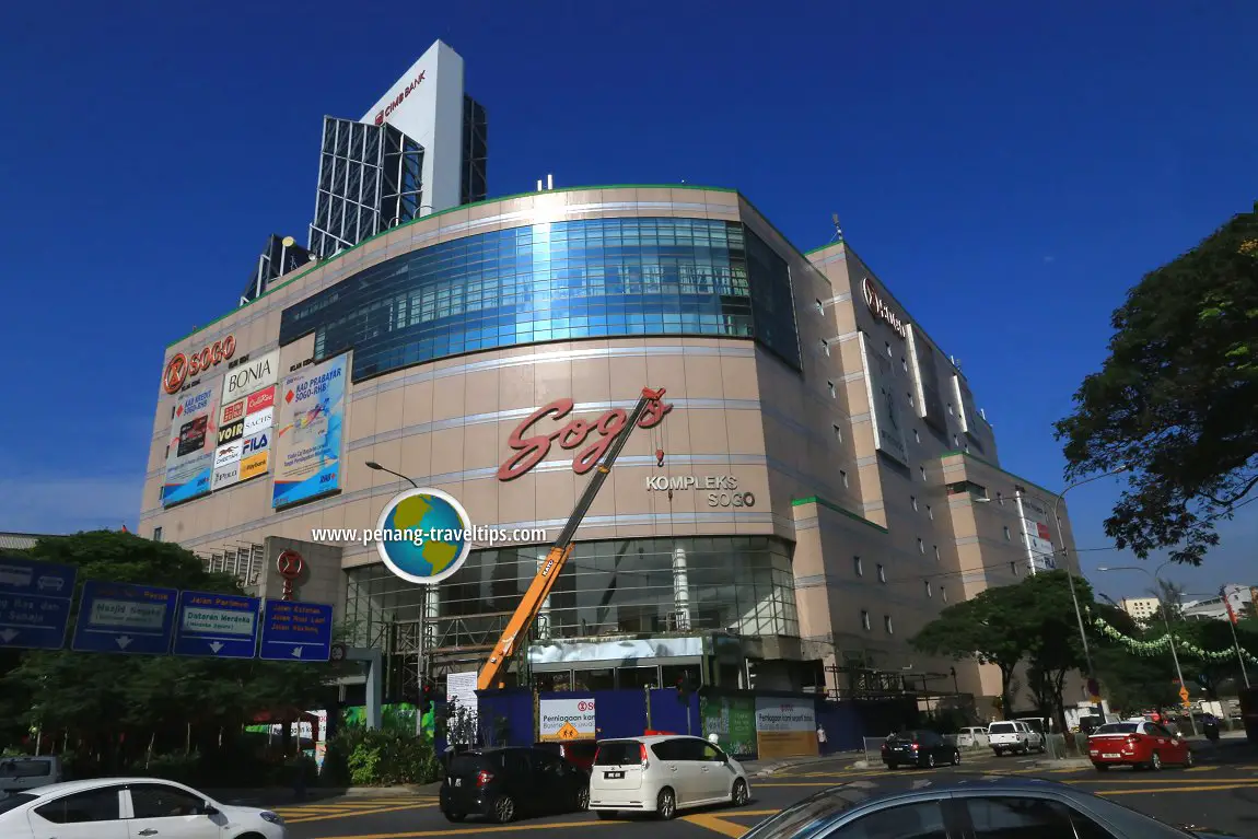 SOGO Department Store, Kuala Lumpur, Malaysia, Kuala Lumpur