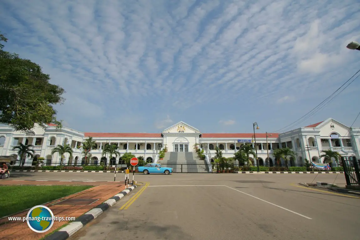 Sultan Abu Bakar Building, Muar