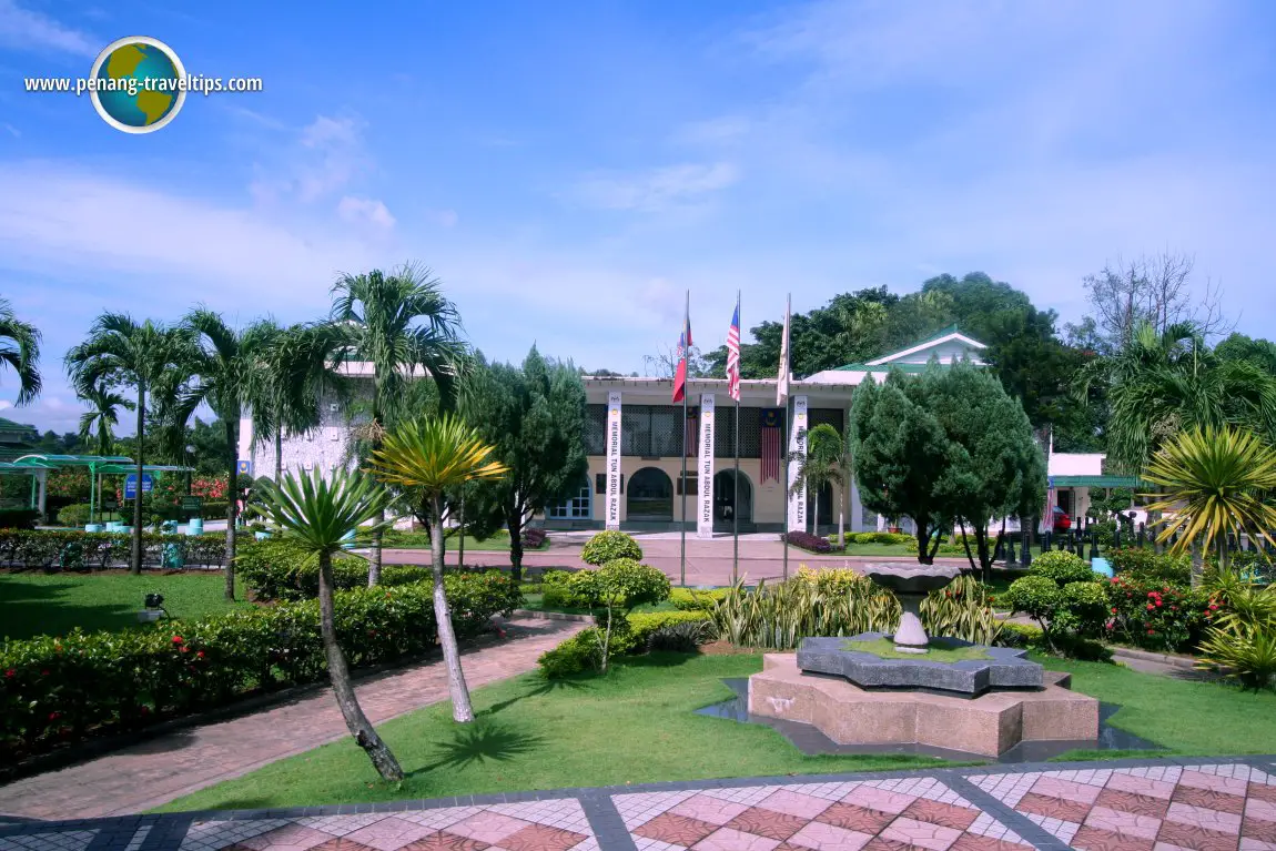 Tun Abdul Razak Memorial, Kuala Lumpur