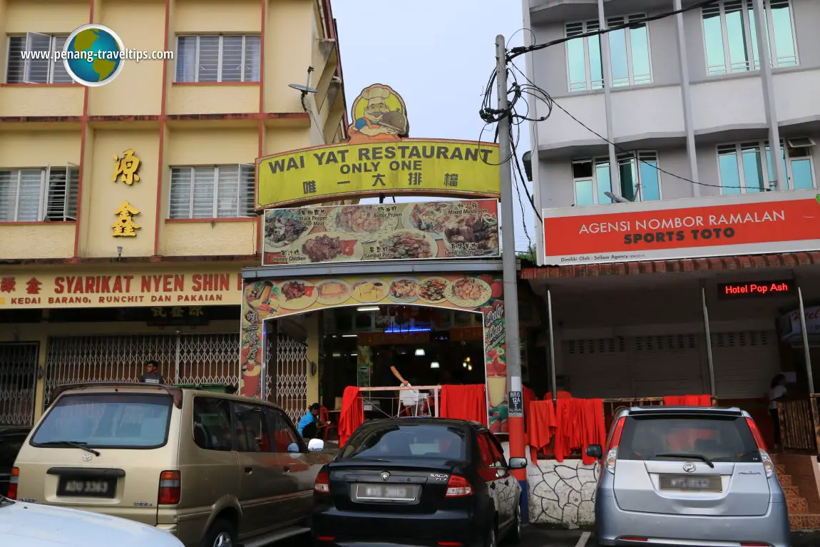 Wat Yat Restaurant Cameron Highlands - 