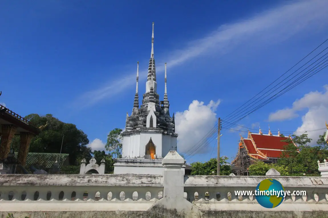 Wat Wihan Sung, Phatthalung Province, Thailand